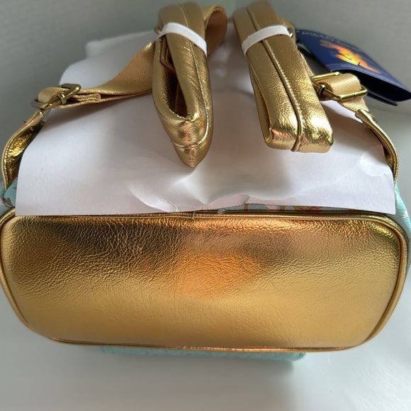 Regal Carousel Disney Parks Loungefly Mickey Main Attraction Backpack #7 NWT - Picture 9 of 11